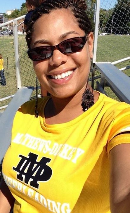 Lakeesha Griffin-straughter - Class of 1996 - Hazelwood East High School