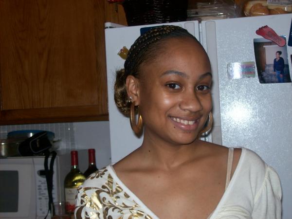 Dianna Doss - Class of 2002 - Hazelwood East High School