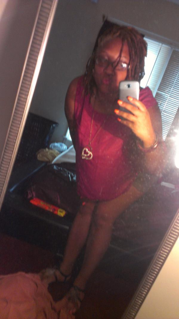 Natasha Huff - Class of 2007 - Hazelwood East High School