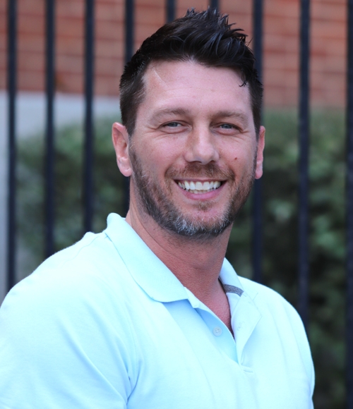Adam Hunziker - Class of 1994 - Mehlville High School