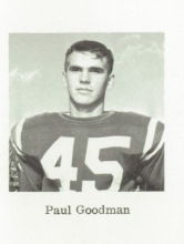 Paul Goodman - Class of 1966 - Normandy High School