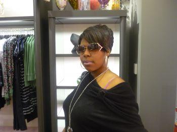 Tiffani Trammell - Class of 1999 - Normandy High School