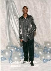 Frederick Robinson - Class of 2002 - Normandy High School