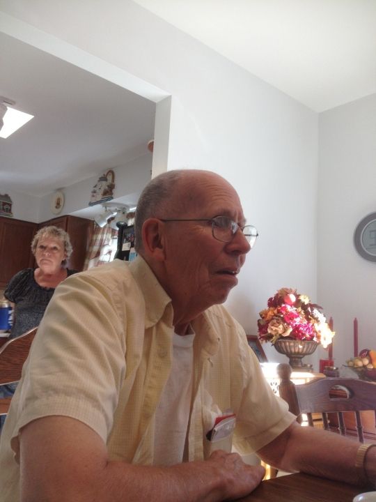 John Reynolds - Class of 1952 - Normandy High School