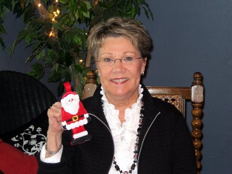 Sandra Glaeseman - Class of 1958 - Normandy High School
