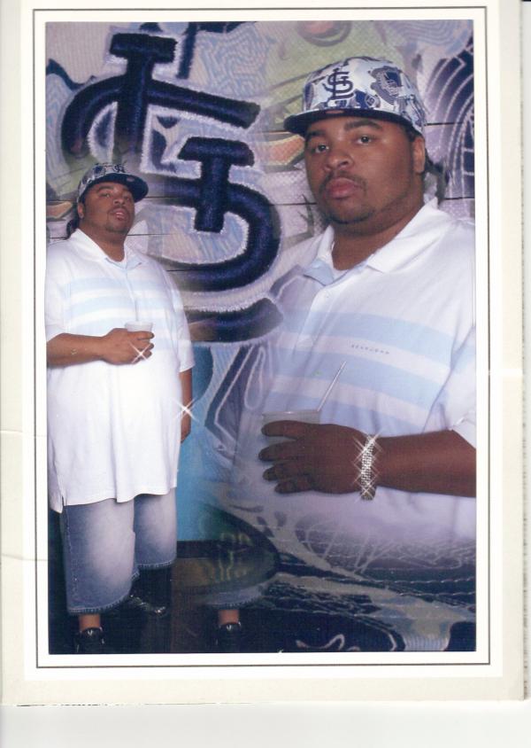 Aaron Wilson - Class of 2000 - Normandy High School