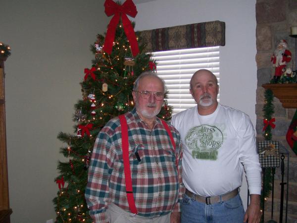 Richard Eder - Class of 1952 - Normandy High School
