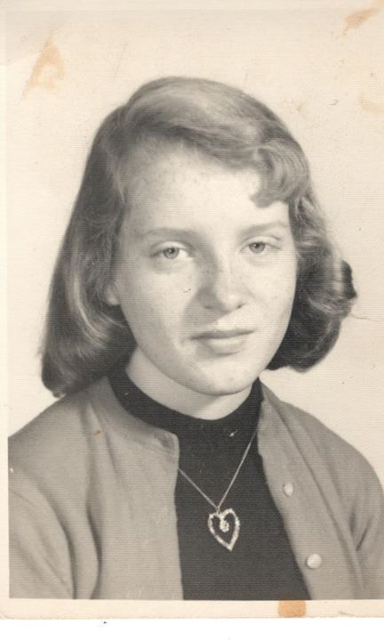 Vivian Labbee - Class of 1960 - Normandy High School