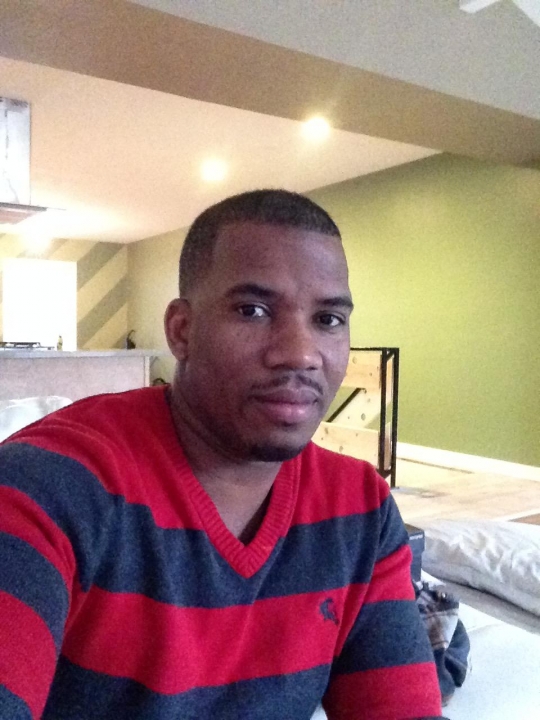Demetrius Jones - Class of 1995 - Normandy High School