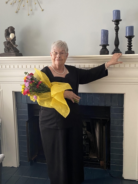 Madolyn Kamuf - Class of 1955 - Normandy High School