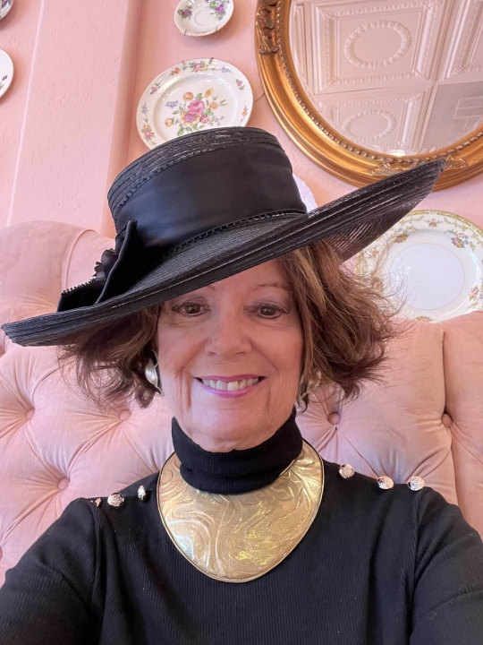 Janet Azzanni - Class of 1961 - Normandy High School