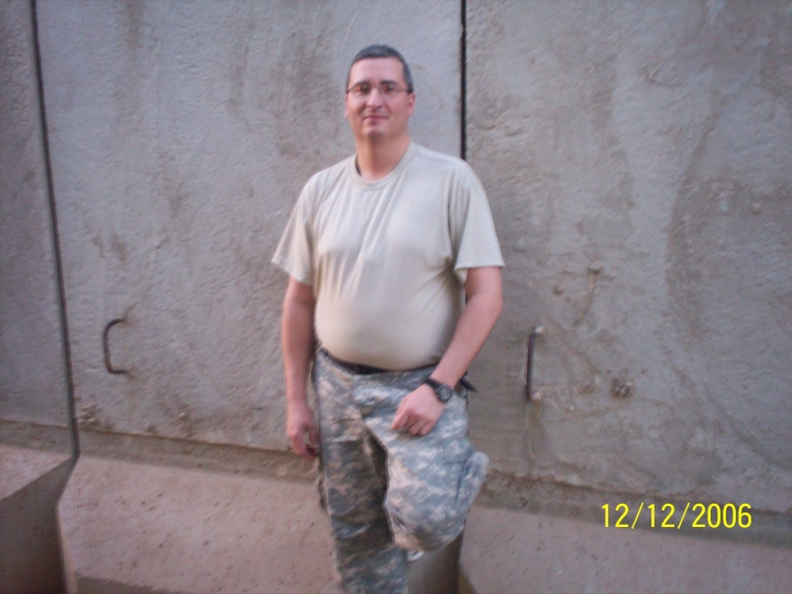Joseph Moore - Class of 1988 - Normandy High School