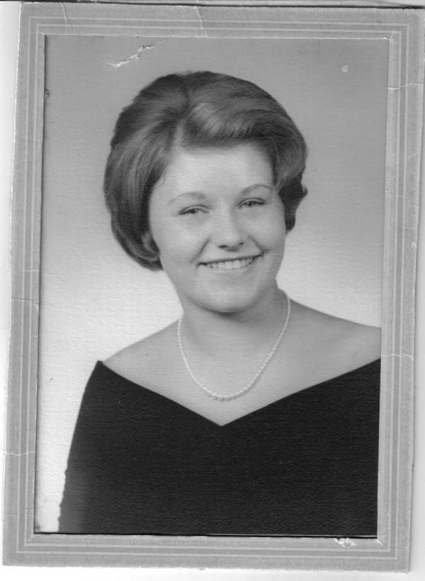 Judith Bopp - Class of 1965 - Lafayette High School