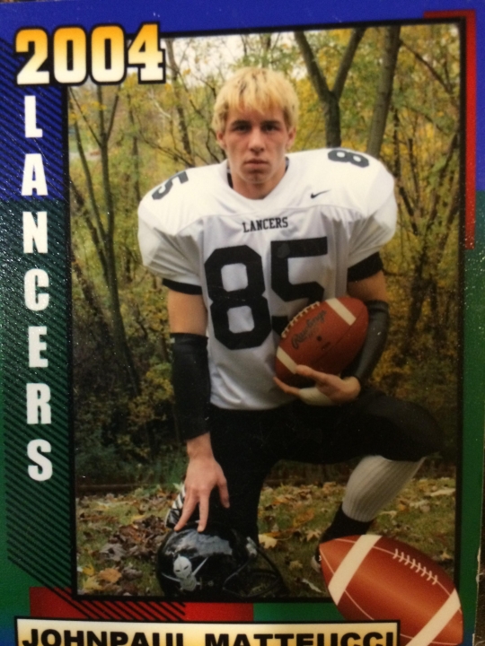 John Paul - Class of 2004 - Lafayette High School