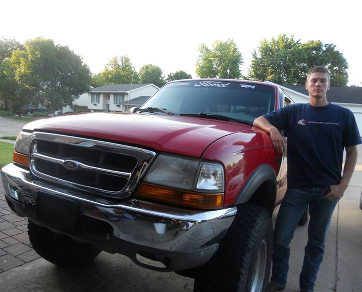 Austin Reynolds - Class of 2011 - Lafayette High School