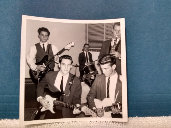 Larry Martin - Class of 1964 - Lafayette High School