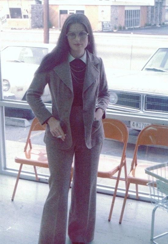 Katie Lipscomb - Class of 1969 - Webster Groves High School