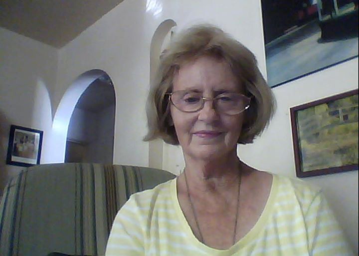 Nancy Burdette - Class of 1958 - Webster Groves High School