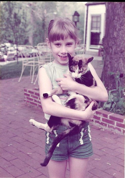 Maggie Dean - Class of 1994 - Webster Groves High School