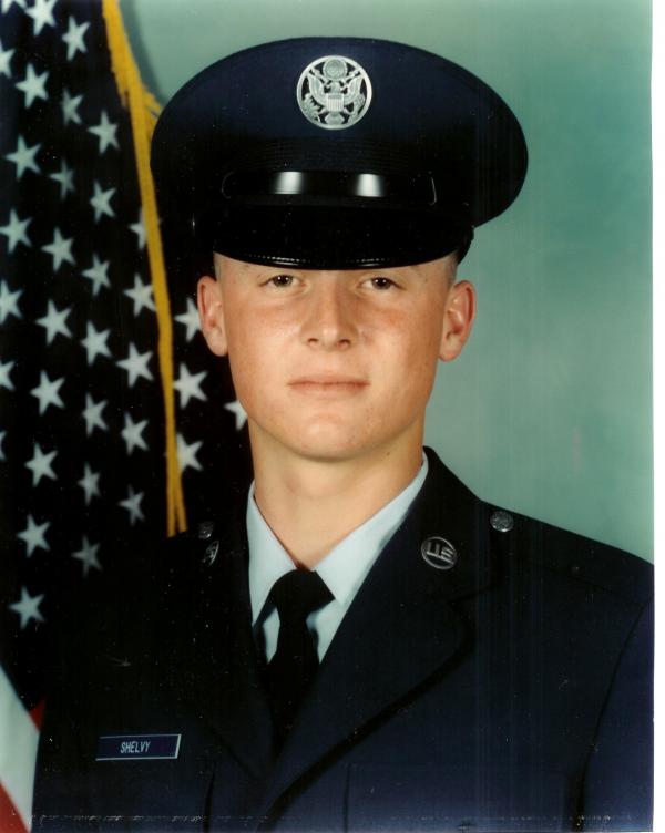 Robert Shelvy - Class of 1989 - Webster Groves High School