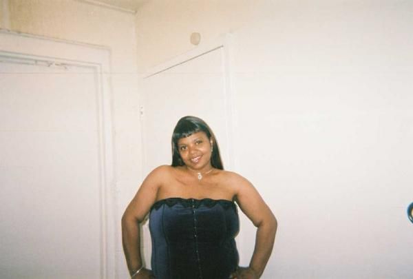 Goldie Smith - Class of 1992 - Webster Groves High School