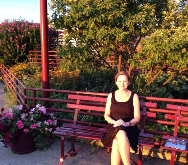 Kathy Davis - Class of 1969 - Webster Groves High School