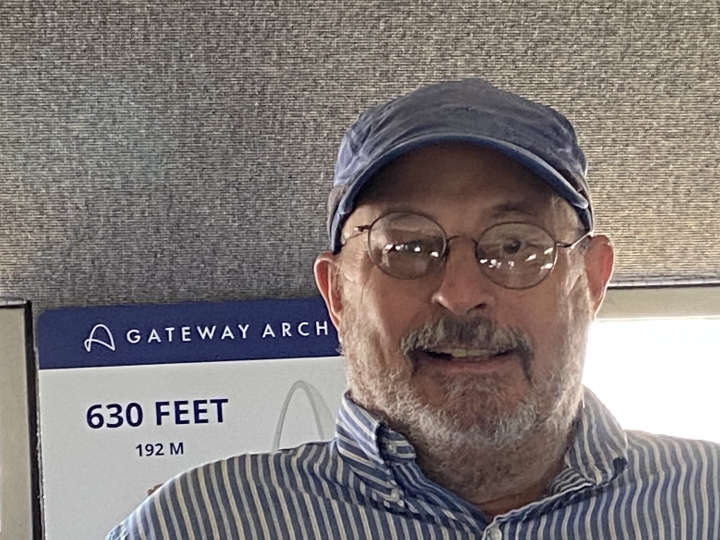Tim Sargent - Class of 1971 - Webster Groves High School