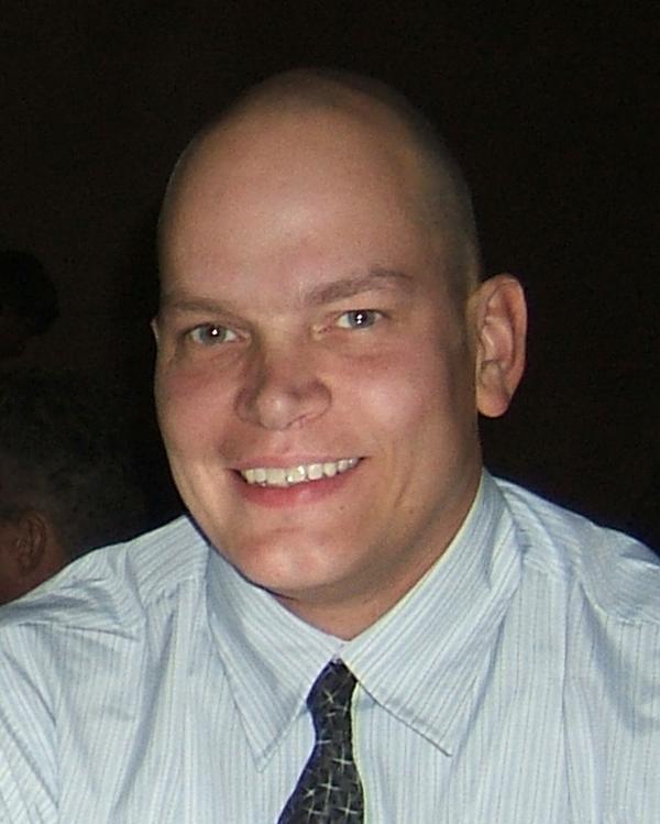 John Vaughn - Class of 1994 - Webster Groves High School
