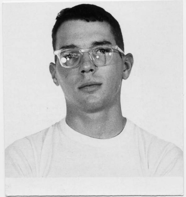 Sim Comfort - Class of 1960 - Webster Groves High School