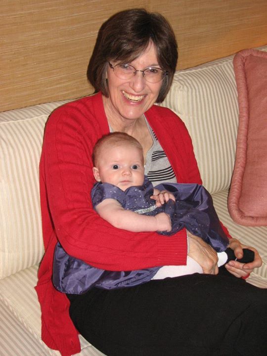 Mary Schawacker - Class of 1967 - Webster Groves High School
