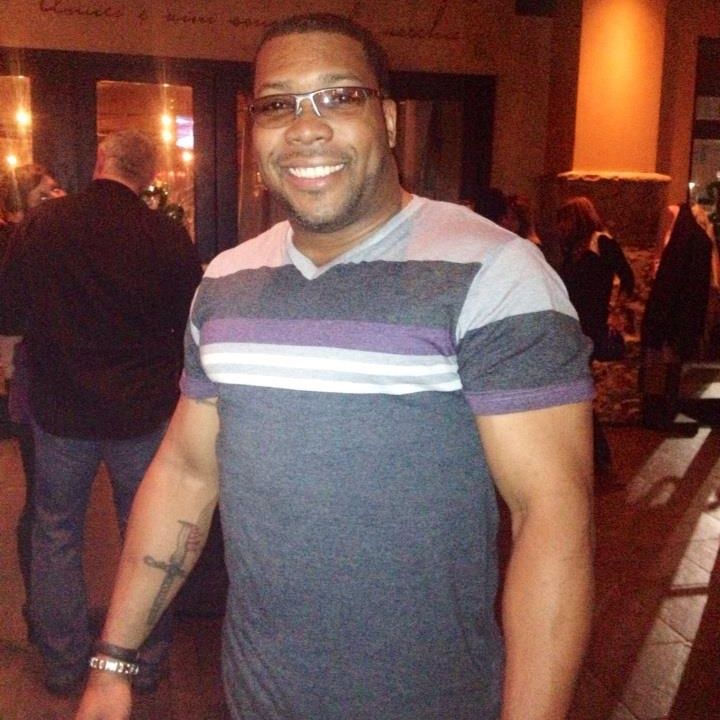 Steven Johnson - Class of 1994 - Webster Groves High School