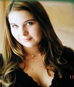 Katie Lueckel - Class of 2005 - Hanford High School