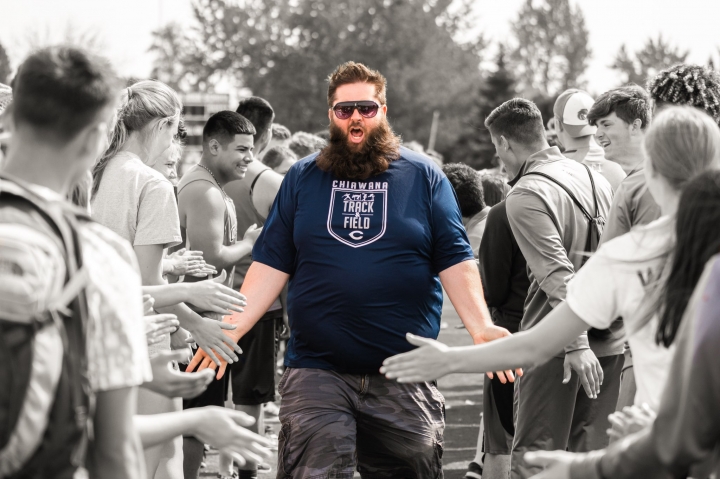 Doug Doug Bosted - Class of 1999 - Hanford High School