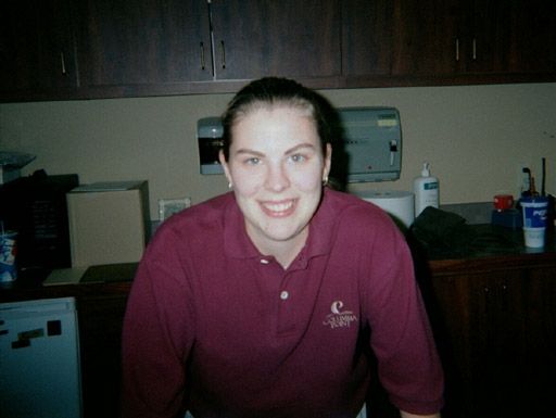 Erica Witeck - Class of 1997 - Hanford High School