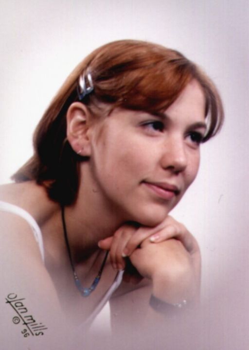 Alissa Holter - Class of 1997 - Hanford High School