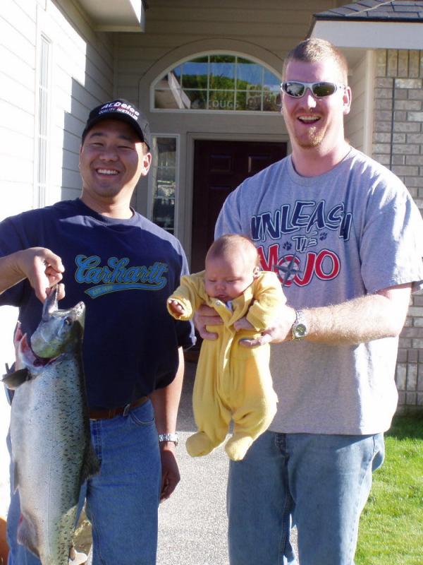 Scott Revell - Class of 1988 - Hanford High School