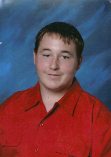 Anthony Vedder - Class of 2004 - Hanford High School