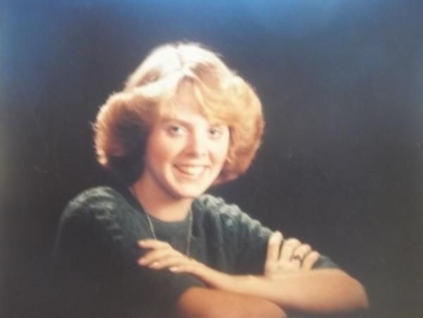 Donna Bean - Class of 1982 - Hanford High School
