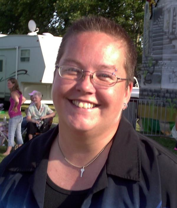 Ida Boyd - Class of 1993 - Hanford High School