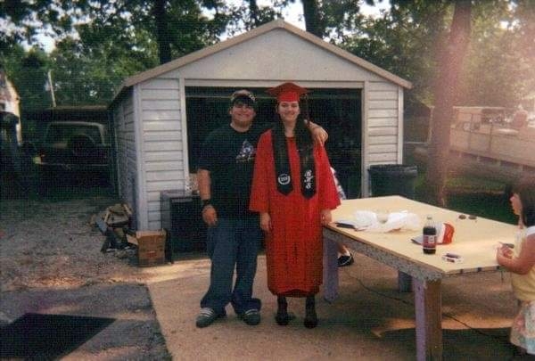 Amanda Brooks - Class of 2006 - Branson High School