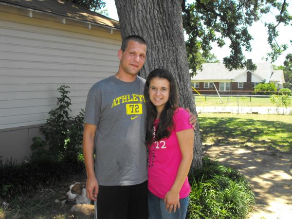 Lisa Paris - Class of 2001 - Branson High School