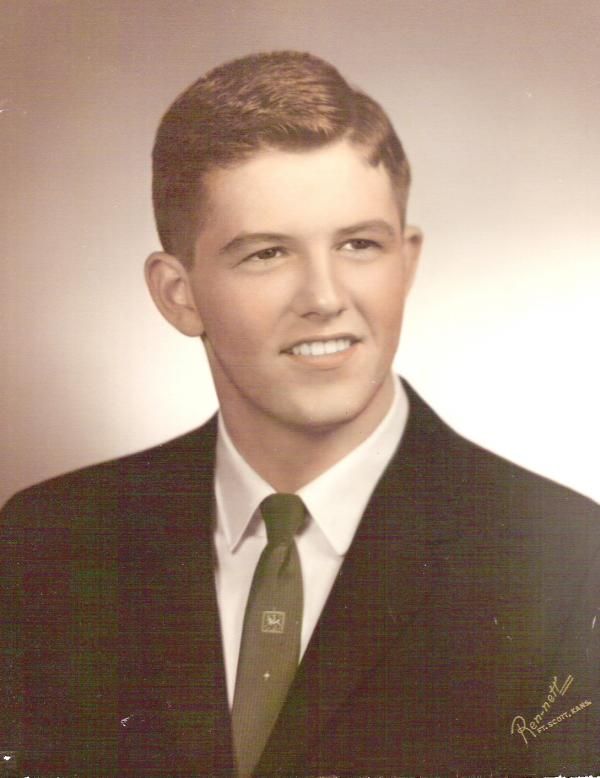 Charlie Treece - Class of 1964 - Branson High School