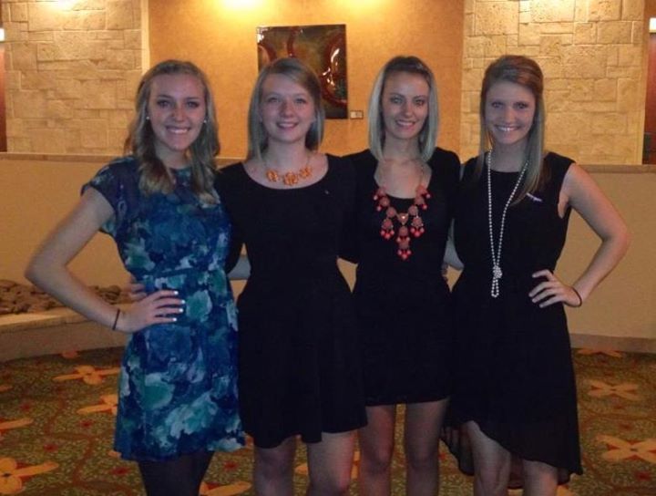 Alexis Poe - Class of 2012 - Branson High School