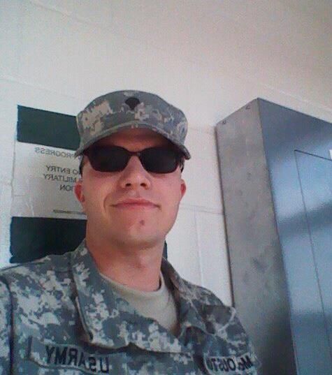 Patrick Mcclouston - Class of 2004 - Branson High School