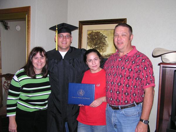 Steven Smith - Class of 1999 - Nevada High School