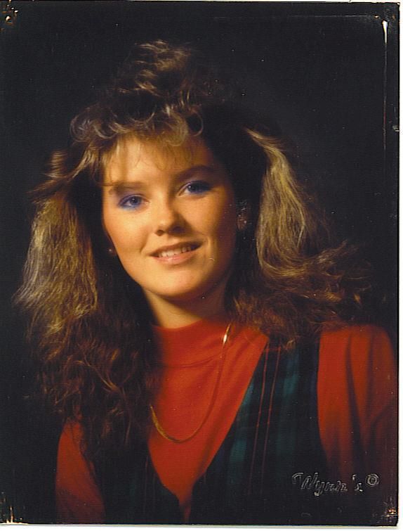 Michelle Wright - Class of 1989 - Nevada High School