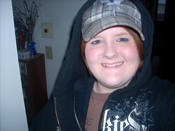 Samantha Tumm - Class of 2006 - Nevada High School