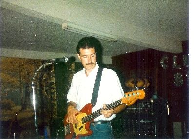 Dale Lipe - Class of 1981 - Nevada High School