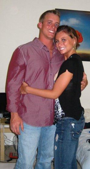 Brandon Badgley - Class of 2004 - Nevada High School