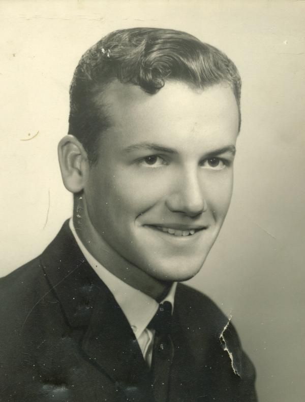 Ralph Shumaker - Class of 1965 - Nevada High School